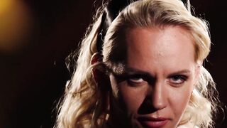 "Triple Penetration Frenzy #3 - Hot MILF Sandra Shine Gets Double-Penetrated"