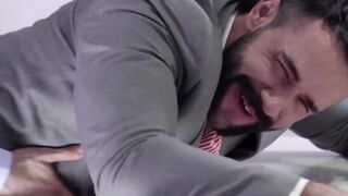 "Ethan-Chase's Personal Driver - Hot Sex with Hunk Teddy Torress"