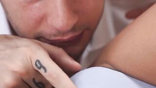 "Petite Asian Sensation - Rough Sex With A Satisfying Climactic Ending For May Thai"