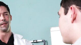 "Dr. Eddies Patient #103 - Rough Sex Therapy with Pornstar Dakota Loveell"