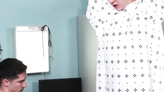 "Dr. Eddies Patient #103 - Rough Sex Therapy with Pornstar Dakota Loveell"