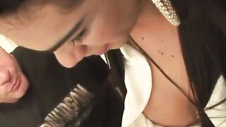 "Transgender Hottie Kelly Fucks Her Way To A Big Load"