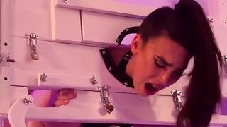 "Anal Submission - Rough Sex with BeautifuL Kasey Kiya & King Noir"