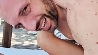 "Mature Vixen Gives Sensual Blowjob & Rides Big Dick To A Wild Orgasm"