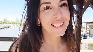 "Mature Vixen Gives Sensual Blowjob & Rides Big Dick To A Wild Orgasm"
