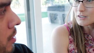 "Mommy Loves My Best Friend's Dick - Older Tutor Fucks Student"