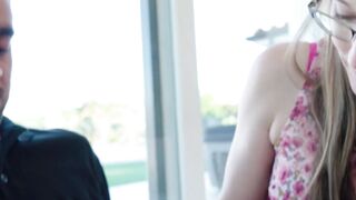 "Mommy Loves My Best Friend's Dick - Older Tutor Fucks Student"