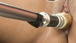 "Babes Gone Wild! - Sex Machines Orgasm Party"