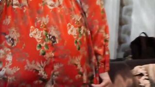 "Brazilian Anal Threesome - Ass-Fucking Frenzy with Hot MILFS"