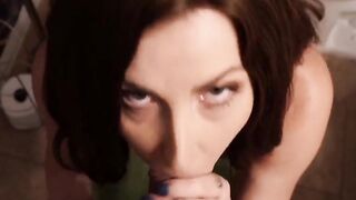 "Brazilian Anal Threesome - Ass-Fucking Frenzy with Hot MILFS"