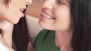 "Lesbians Gone Wild! - Scene #3 - Hot Babes Fingering Each Other's Ass"