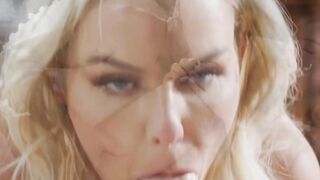 "Skinny Petite Teen Girl Rides A Huge Dick In Her First Ever Anal Sex Experience"