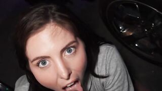 "Hot MILF Teacher Gives Student A Wild Ride In Her Car"