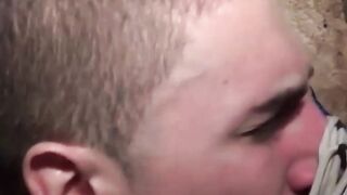 "Big Dick Blowjob Bonanza - Huge Load On Face For Hot Guy Matt Kennedy"