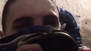 "Big Dick Blowjob Bonanza - Huge Load On Face For Hot Guy Matt Kennedy"