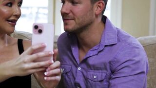 "Mommy Loves Hardcore #2 - Hot Milf Laura Bentkey Fucked by Huge Dick"