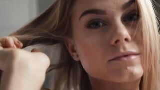 "Nancy Ace's Big Boobies & Pouty Lips - Sensual Erotic Masturbation"