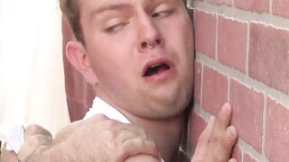 "Grandpa's Deepthroat Blowjobs - Young Stud Gets Intense Oral Pleasure"