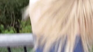 "Teen Step-Daughter's Wild Ride on Dad's Big Dick - HOT Teens Fucked Hard"