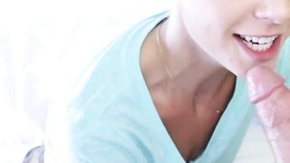 "Ink-Stained Teen Slut Ally Tates Gets Pounded By StepBrother's Big Dick"