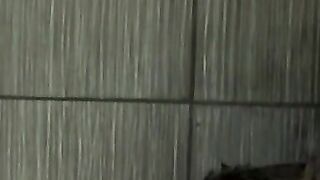 "Throat-Fucked Buddies Share Smoke Break And Intense Anal Sex"