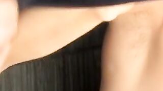 "Throat-Fucked Buddies Share Smoke Break And Intense Anal Sex"