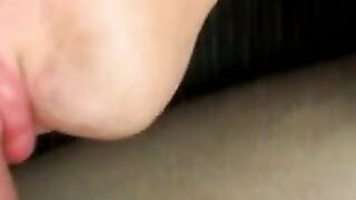 "Throat-Fucked Buddies Share Smoke Break And Intense Anal Sex"