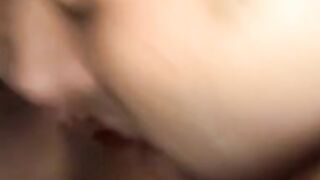 "Throat-Fucked Buddies Share Smoke Break And Intense Anal Sex"