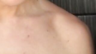 "Throat-Fucked Buddies Share Smoke Break And Intense Anal Sex"