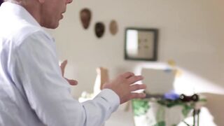 "Petite Teenage Cuties - Older Guy Fucks Young Blonde Hard"