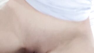 "Blondie's Blow Job Ride - Ball Deep Penetration"