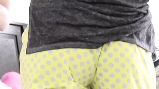 "Blondie's Blow Job Ride - Ball Deep Penetration"