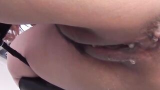 "Japanese Voyeurs - Piss-Fetish Closeup Encounters"