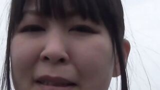 "Japanese Teen Outdoor Pantie Wetting Adventure"