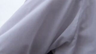 "Japanese Teen Outdoor Pantie Wetting Adventure"