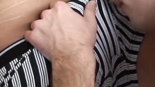 "Kinky Latinx Couple's Raw Anal Adventure"