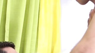 "Kinky Latinx Couple's Raw Anal Adventure"
