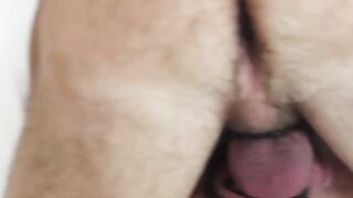 "Raw Bear Pounder - Old Daddy Fucks Young Cub's Ass Hardcore"
