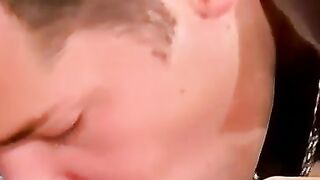 "Euro Twink's Hairless Ass Gets Hard Anal Drilling"