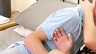 "Euro Twink's Hairless Ass Gets Hard Anal Drilling"
