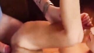 Babe Gets Fucked Hard in Her  Cunt by Hunk Stud - POV Sex