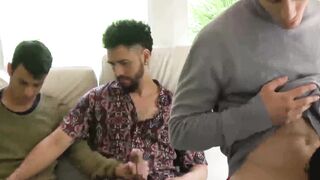 "Foursome Frenzy #4 - Raw Amateur Teens Fucking Hardcore"