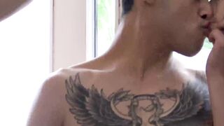 "Foursome Frenzy #4 - Raw Amateur Teens Fucking Hardcore"