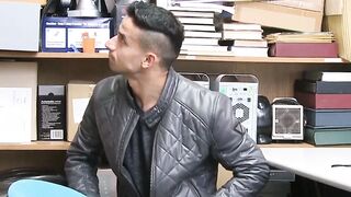 "Hunks Go All In - Anal Sex with Older Guy"