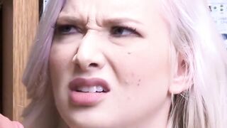 "Throat-Fuck Whore #2 - Deepthroating Extreme Gagging & Choking on Huge Dick!!"
