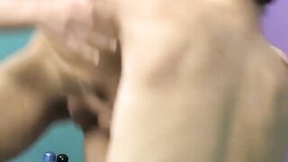 "Blondie Babe Deanie Sexton Fucked Hard in Ass by Huge Dick"