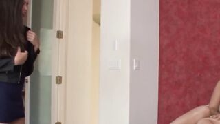 "Asian Step-Daughters Throbbing Lesbian Orgasm Frenzy"