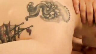 "Passionate Foreplay Leads To Anal Sex With A Hunk And His Hot Stud Boyfriend"