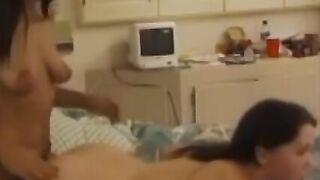 "Teen Whores On Parade #3 - Girl-On-Girl Action with Hot Blonde Bombshells"