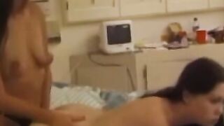 "Teen Whores On Parade #3 - Girl-On-Girl Action with Hot Blonde Bombshells"